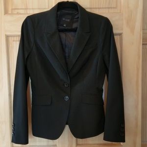 The Limited Black Blazer